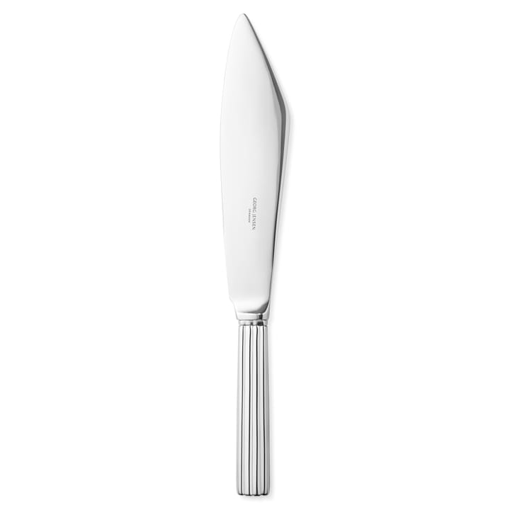 Bernadotte cake knife, Stainless steel Georg Jensen