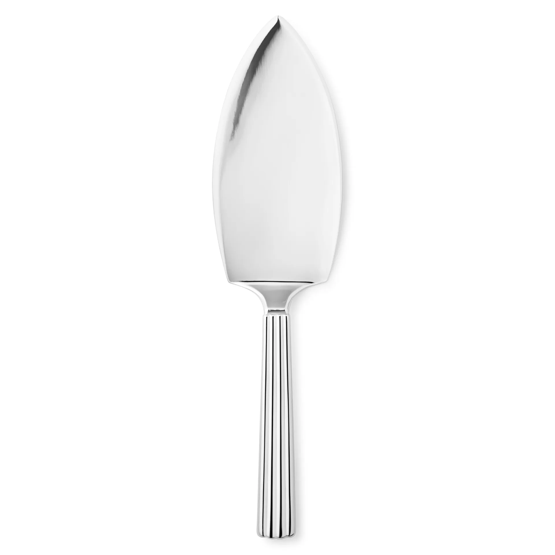 Bernadotte cake slice, Stainless steel Georg Jensen