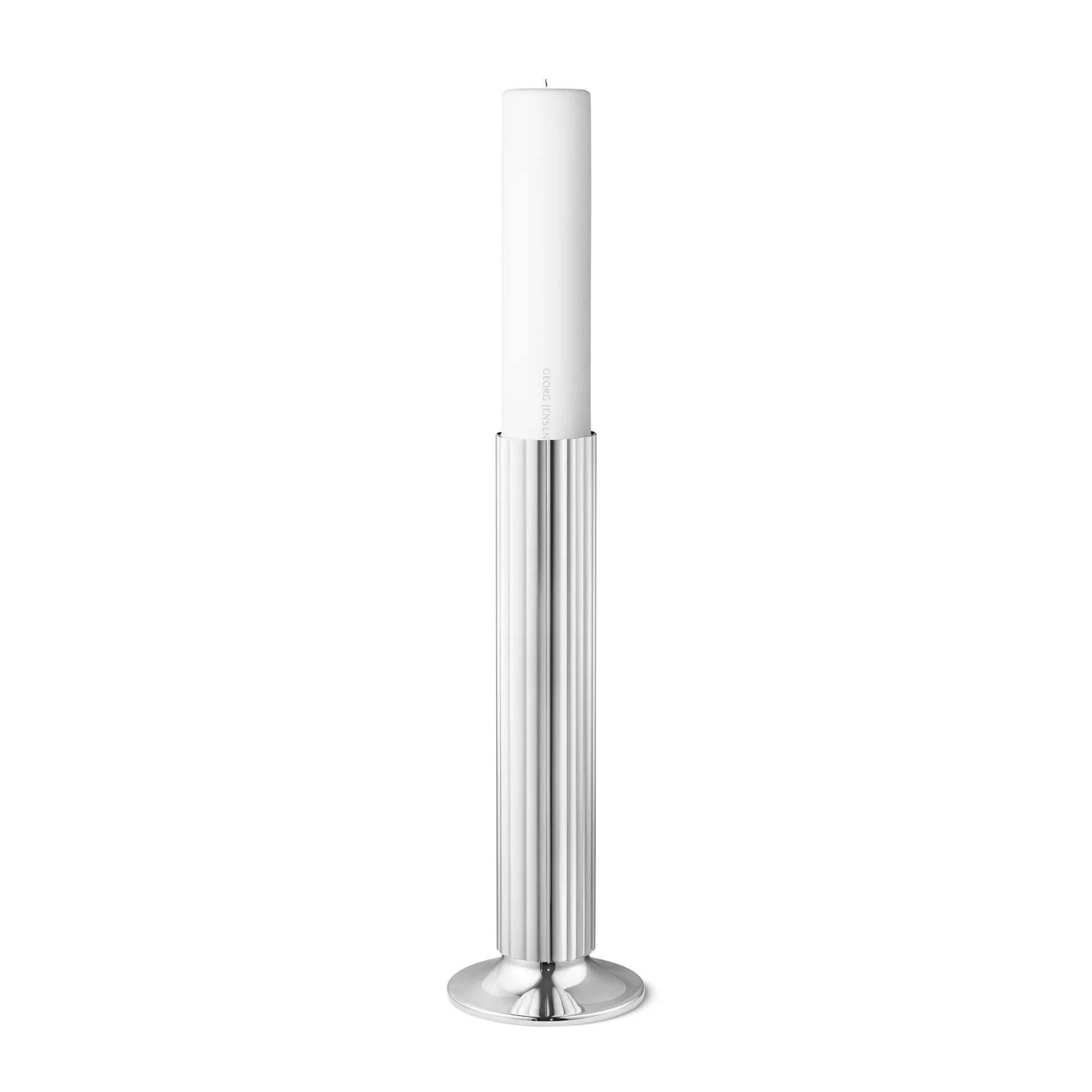 Bernadotte candelabra, 40 cm Georg Jensen