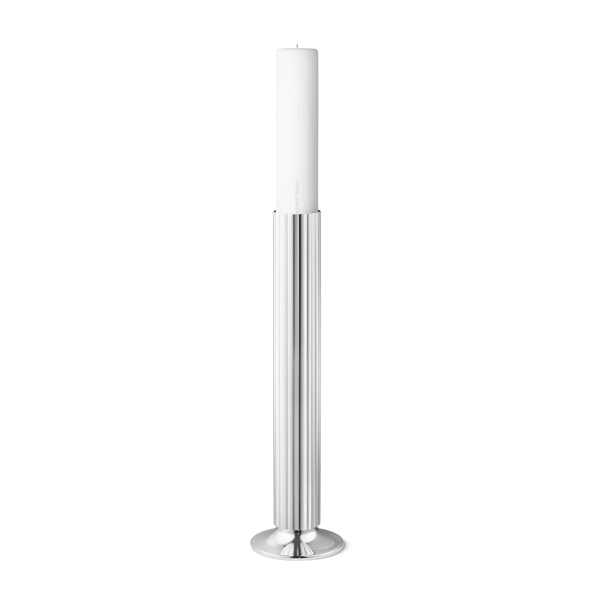 Bernadotte candelabra, 50 cm Georg Jensen