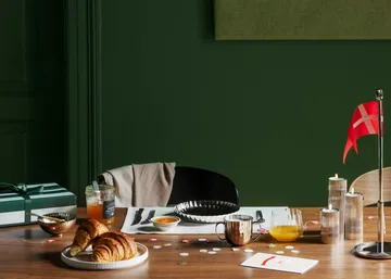 Bernadotte candle sticks 11 cm - Stainless steel - Georg Jensen