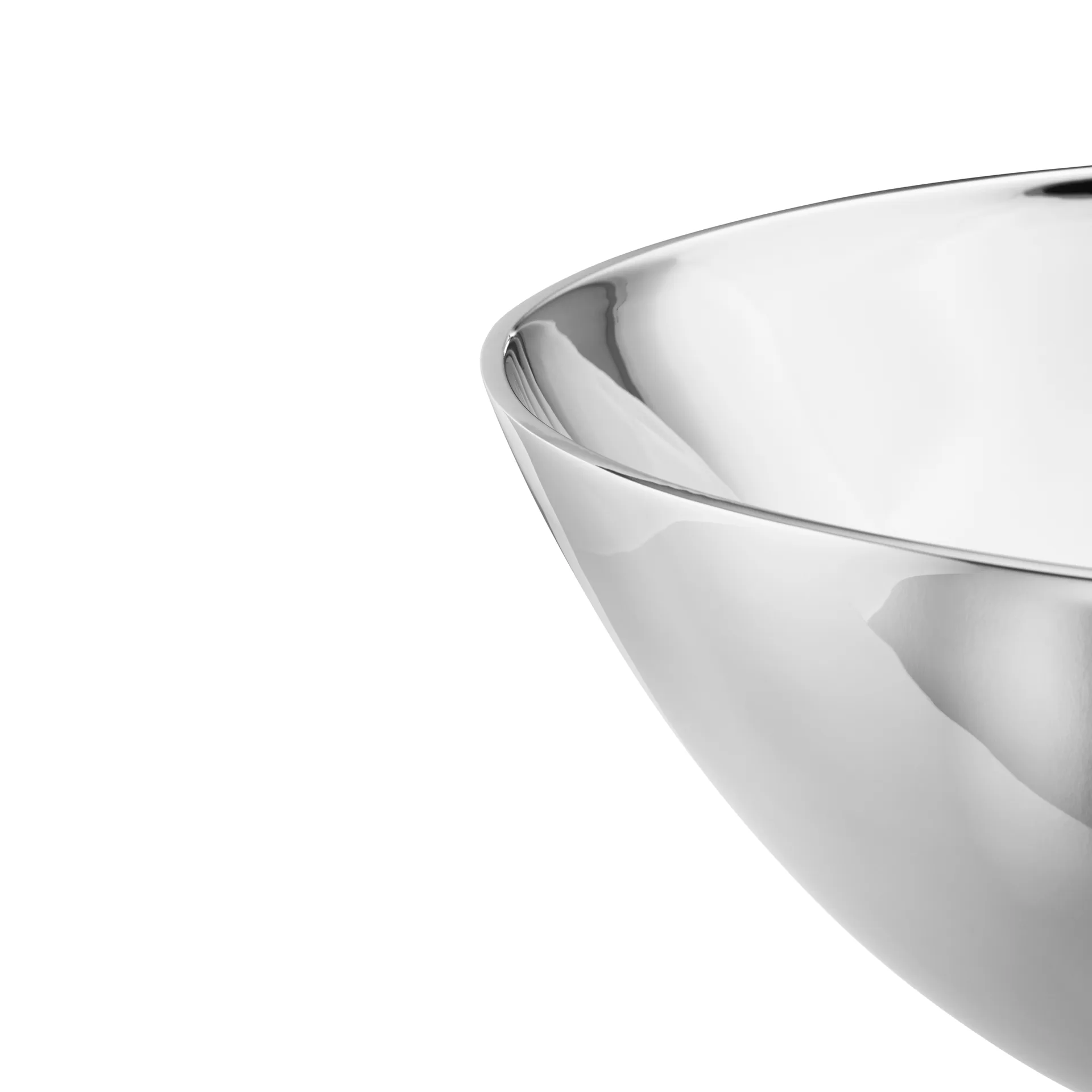 Bernadotte champagne cooler, Silver, Ø40 cm Georg Jensen