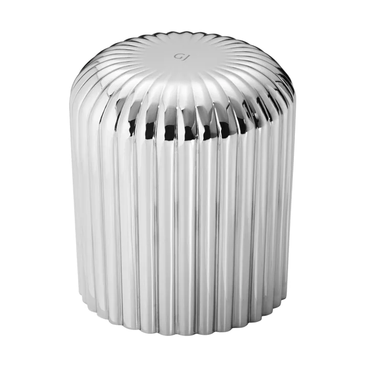 Bernadotte champagne stopper, Silver, Ø4.6 cm Georg Jensen