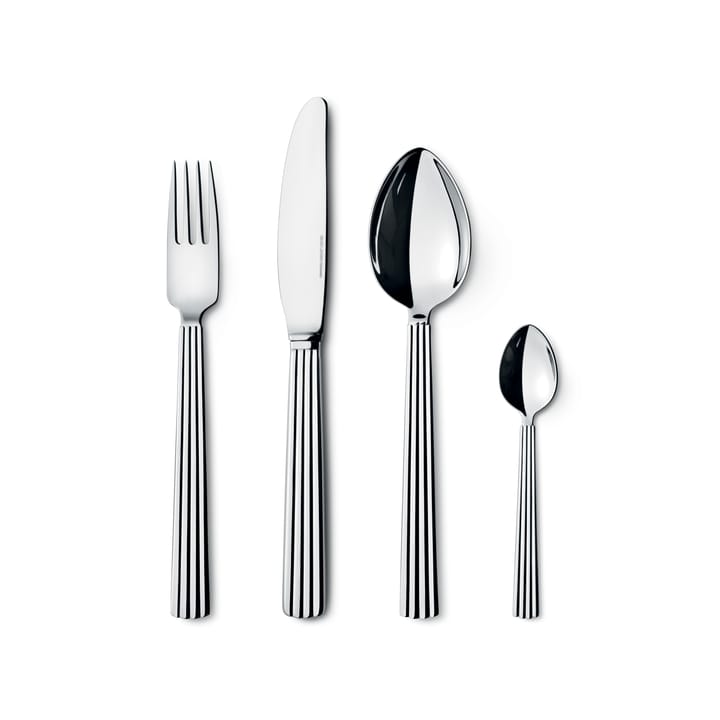 Bernadotte cutlery set, 16 pcs Georg Jensen