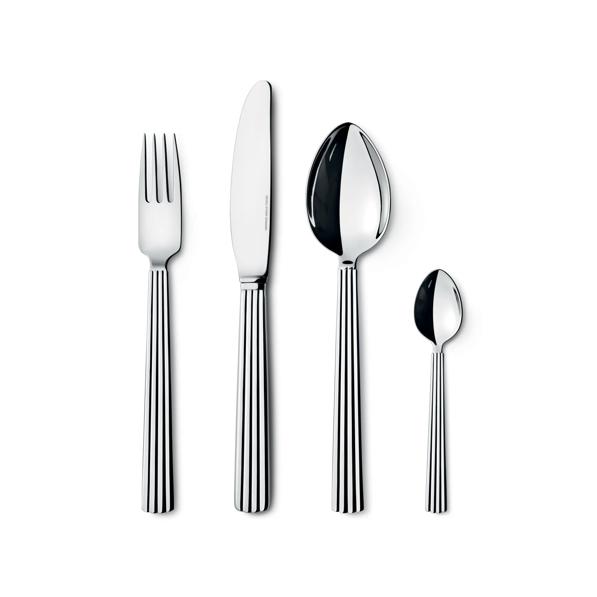 Bernadotte cutlery set, 16 pieces Georg Jensen