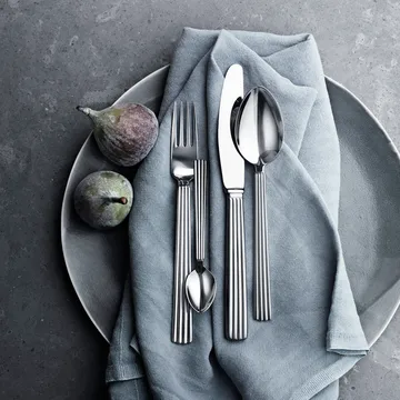 Bernadotte cutlery set - 16 pieces - Georg Jensen