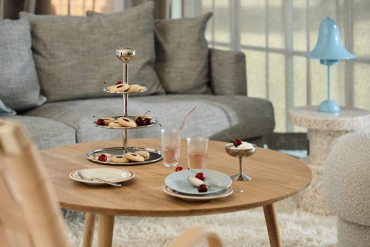 Bernadotte dessert spoon, 4-pack Georg Jensen