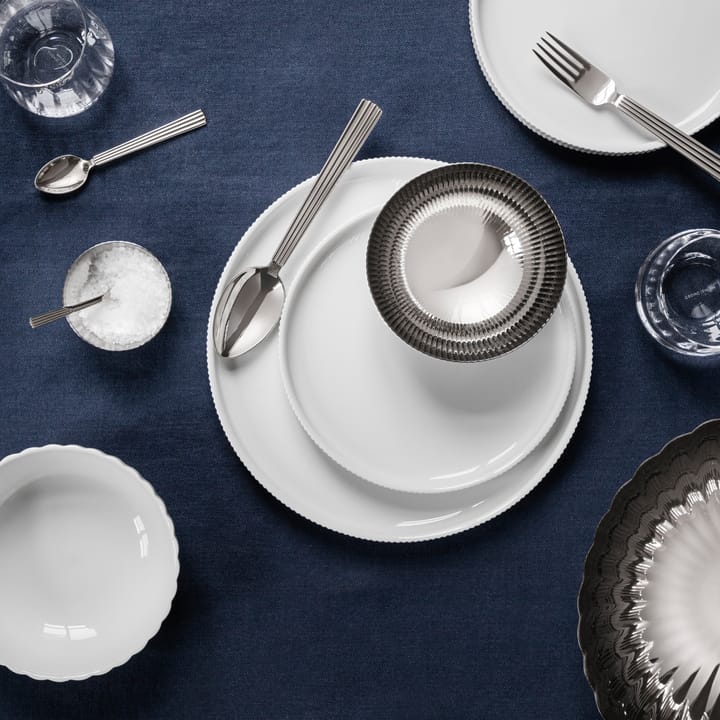 Bernadotte dinner plate Ø26 cm, Porcelain Georg Jensen