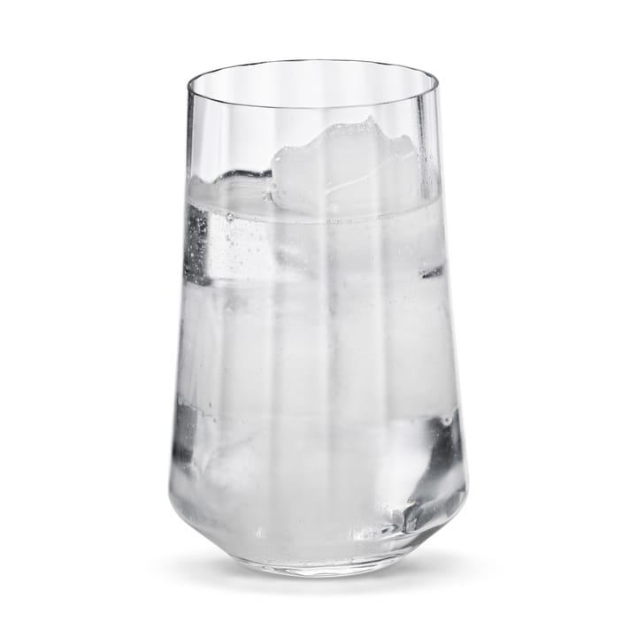 Bernadotte drinking glass high 38 cl 6-pack, crystalline Georg Jensen