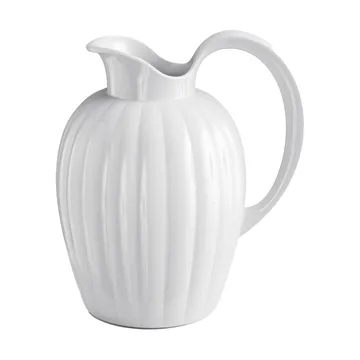 Bernadotte jug 1.2 L - White - Georg Jensen