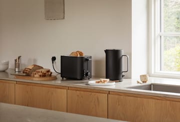 Bernadotte kettle - Black - Georg Jensen