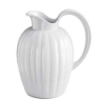 Bernadotte milk jug 50 cl - White - Georg Jensen
