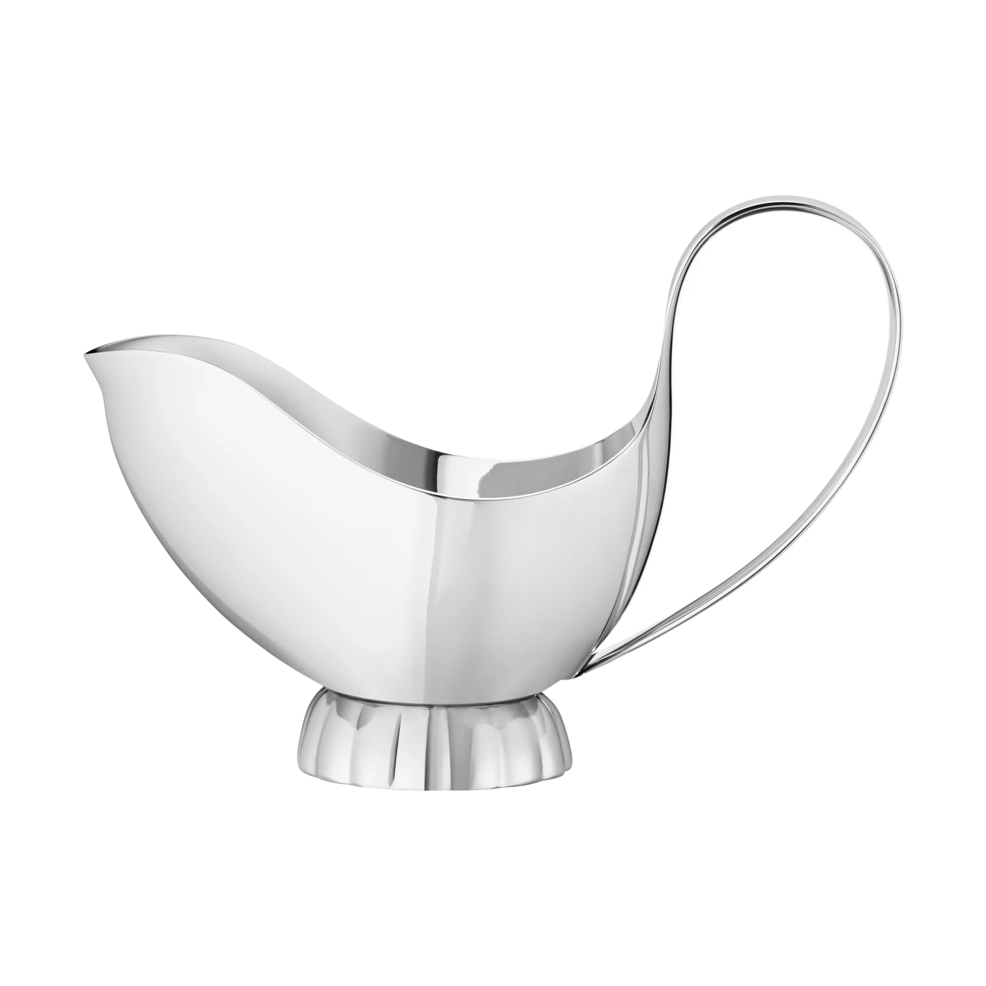 Bernadotte sauce jug, Stainless steel, 14 cl Georg Jensen