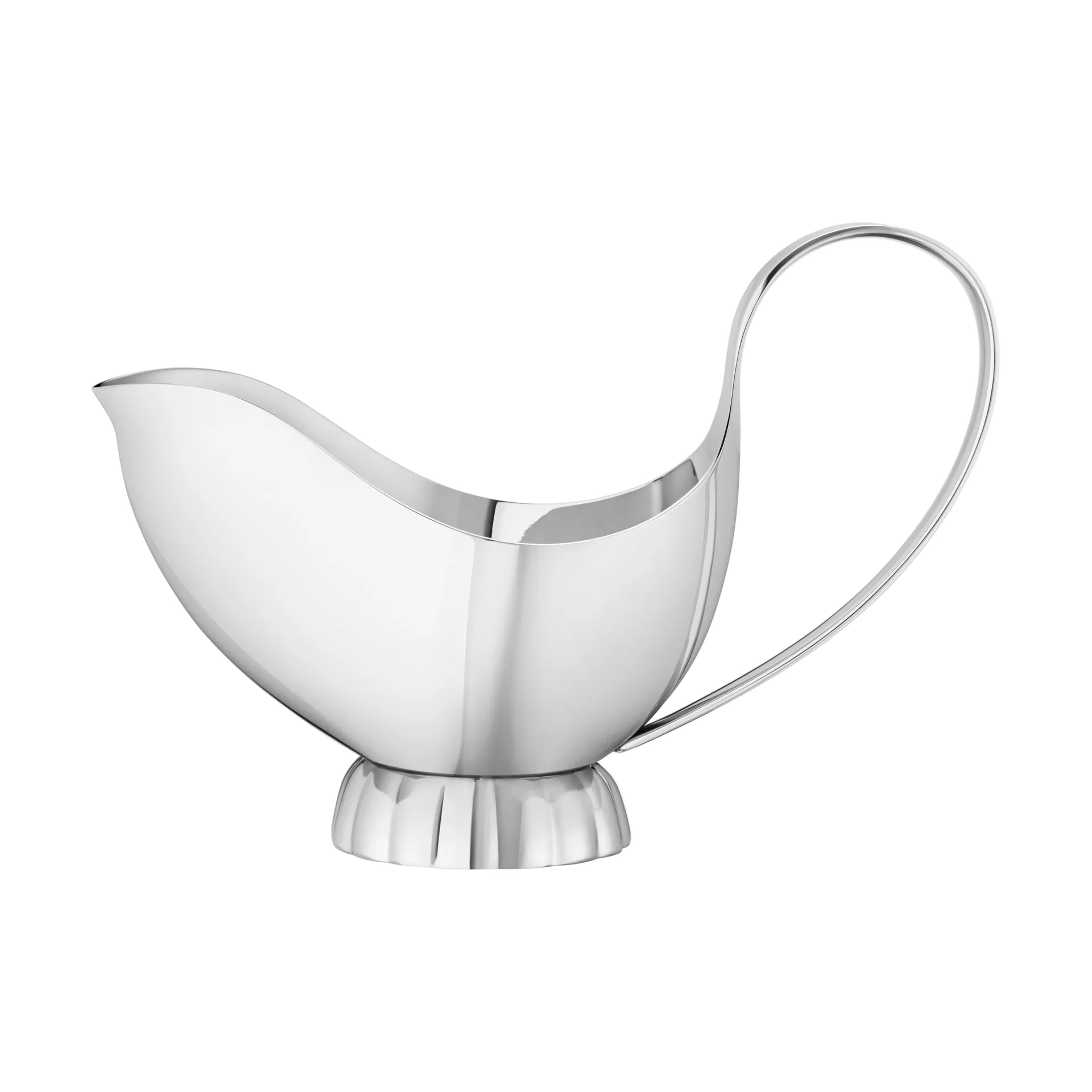 Bernadotte sauce jug, Stainless steel, 33 cl Georg Jensen