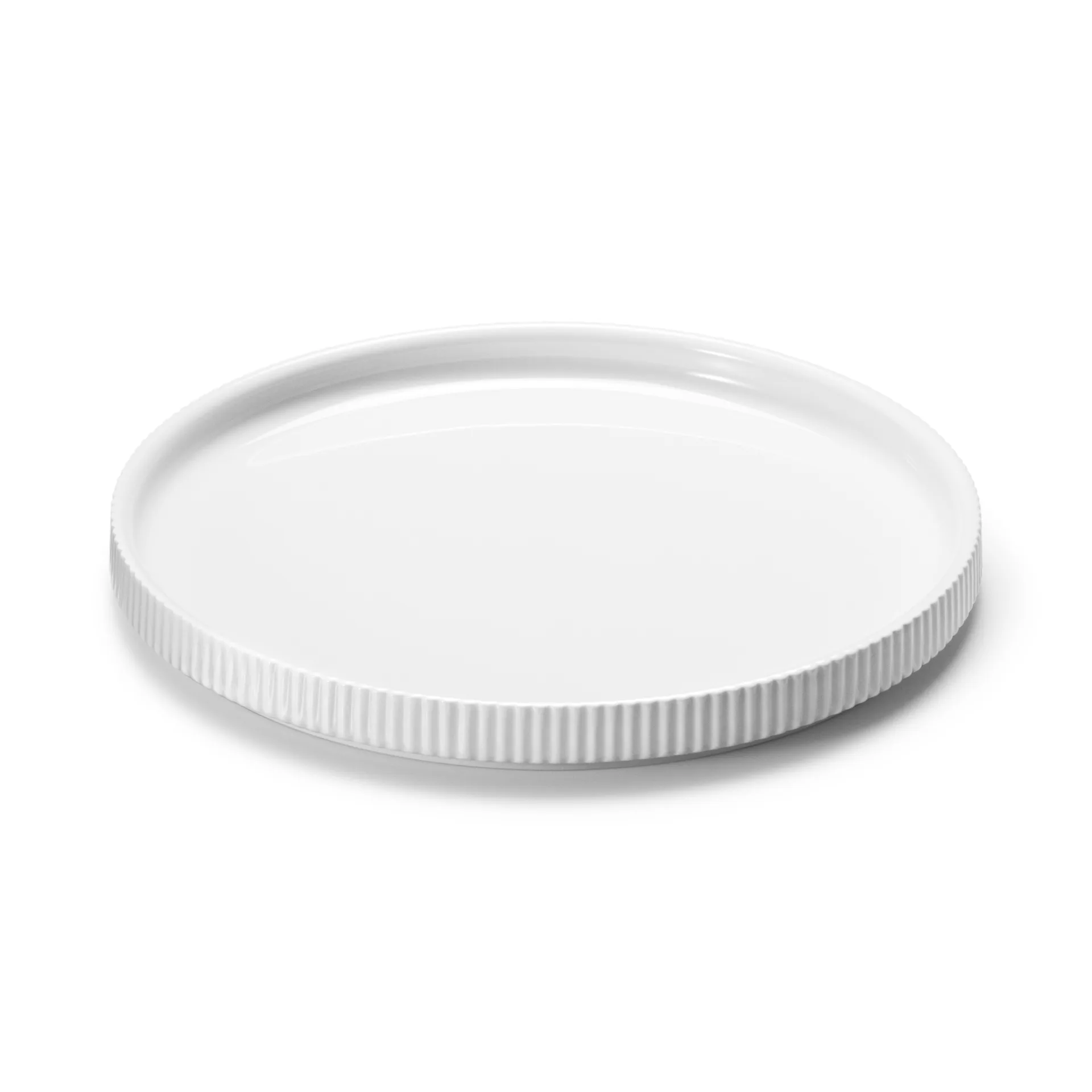 Bernadotte small plate Ø20 cm, Porcelain Georg Jensen