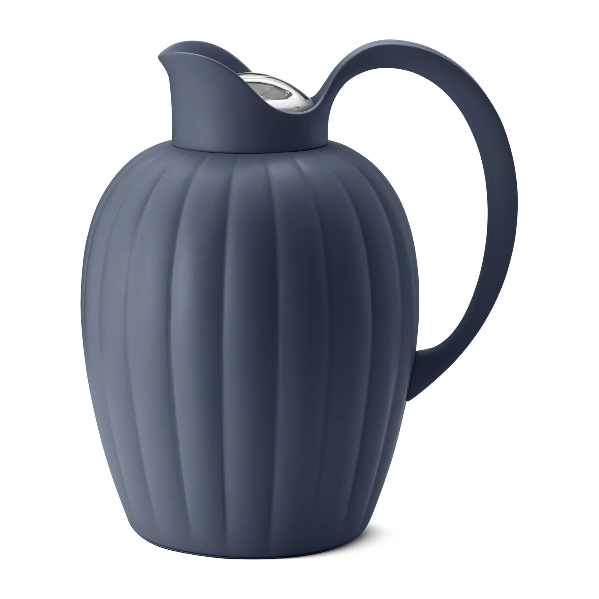 Bernadotte thermos dusk blue, 1l Georg Jensen