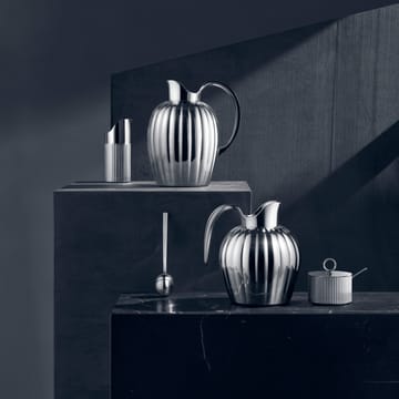 Bernadotte thermos jug push lid - 0.8 l - Georg Jensen