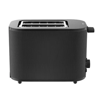 Bernadotte toaster - Black - Georg Jensen