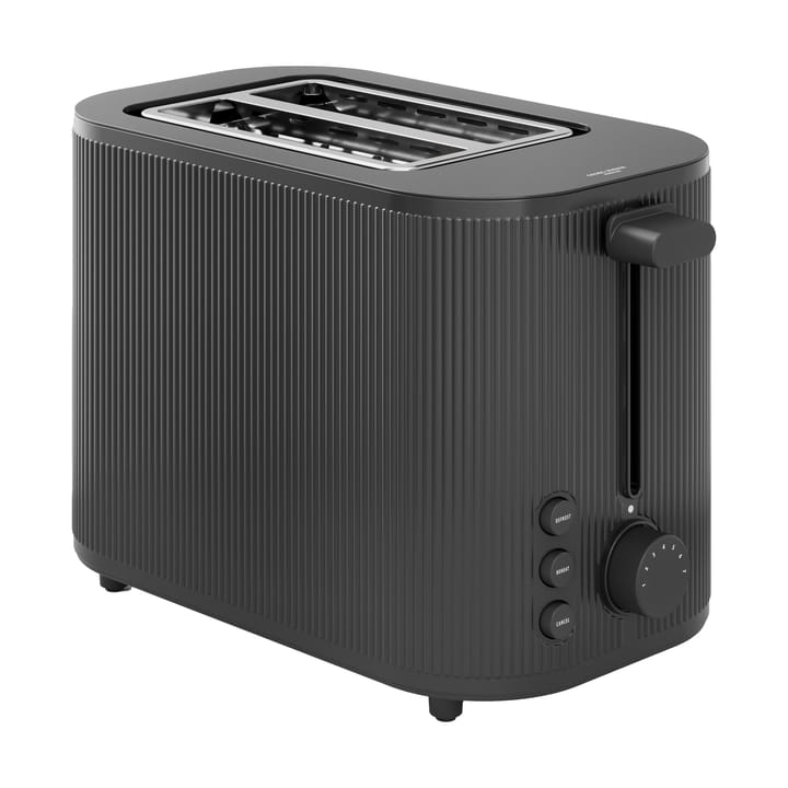Bernadotte toaster, Black Georg Jensen