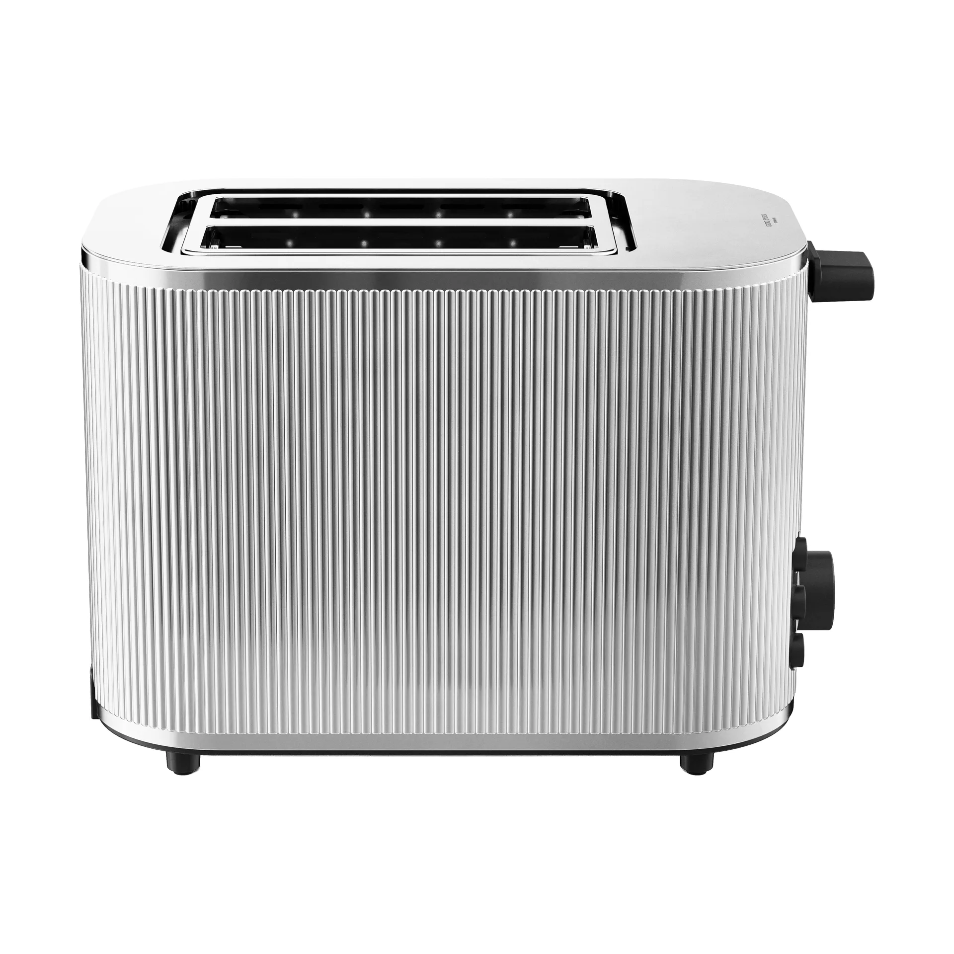 Bernadotte toaster, Stainless steel Georg Jensen