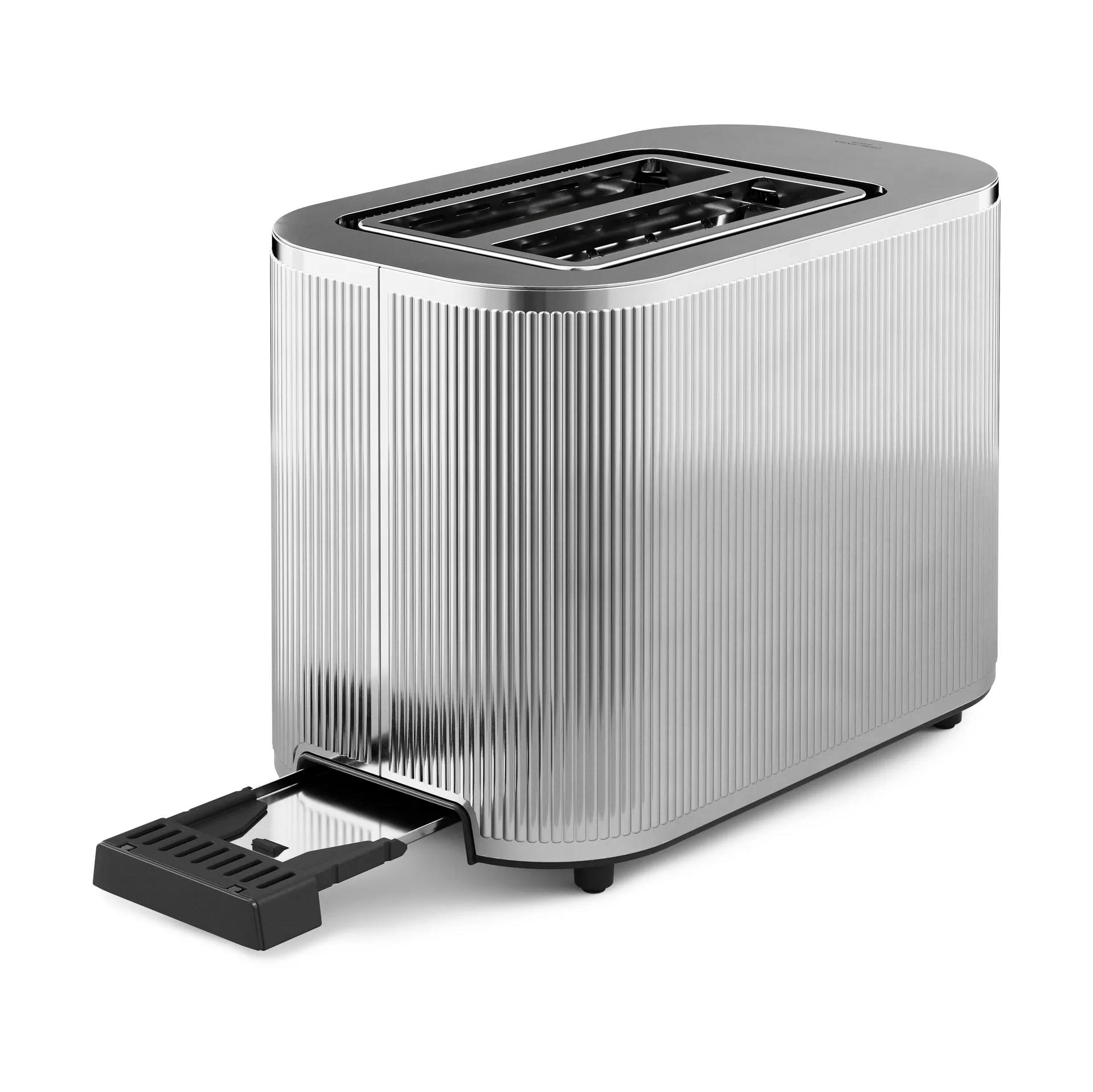 Bernadotte toaster, Stainless steel Georg Jensen