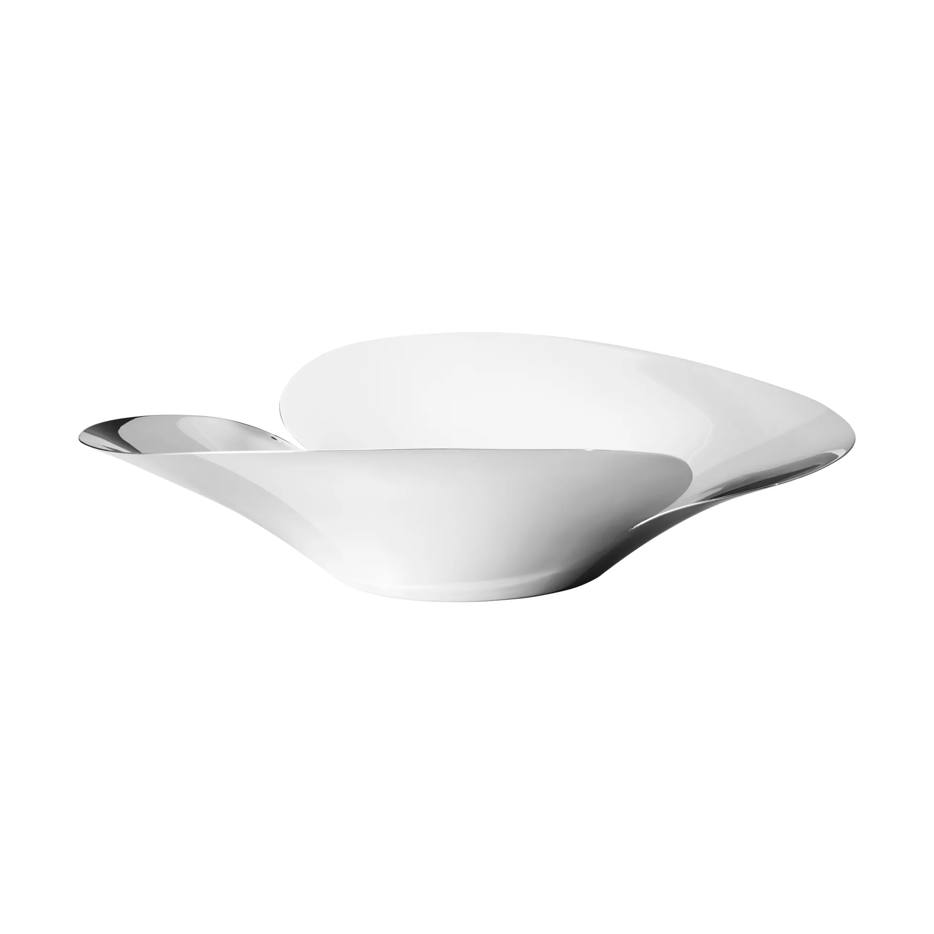 Blom botanica tray 40x50 cm, Stainless steel Georg Jensen