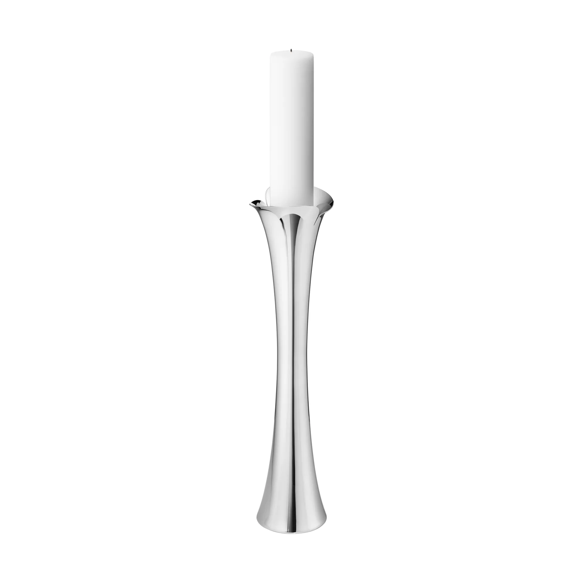 Bloom botanica floor candle holder, Large, 50 cm Georg Jensen