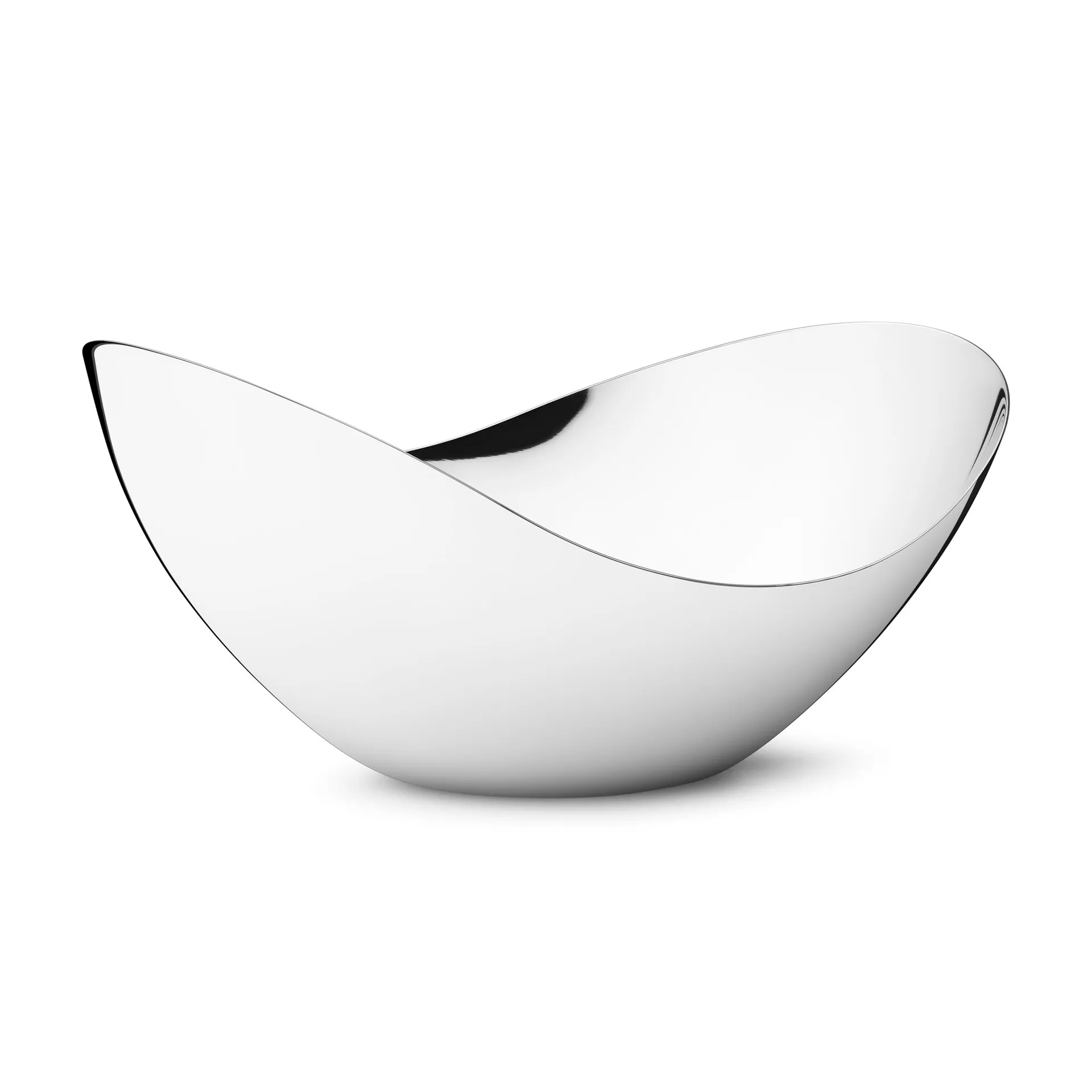 Bloom bowl tall, medium, 22 cm Georg Jensen