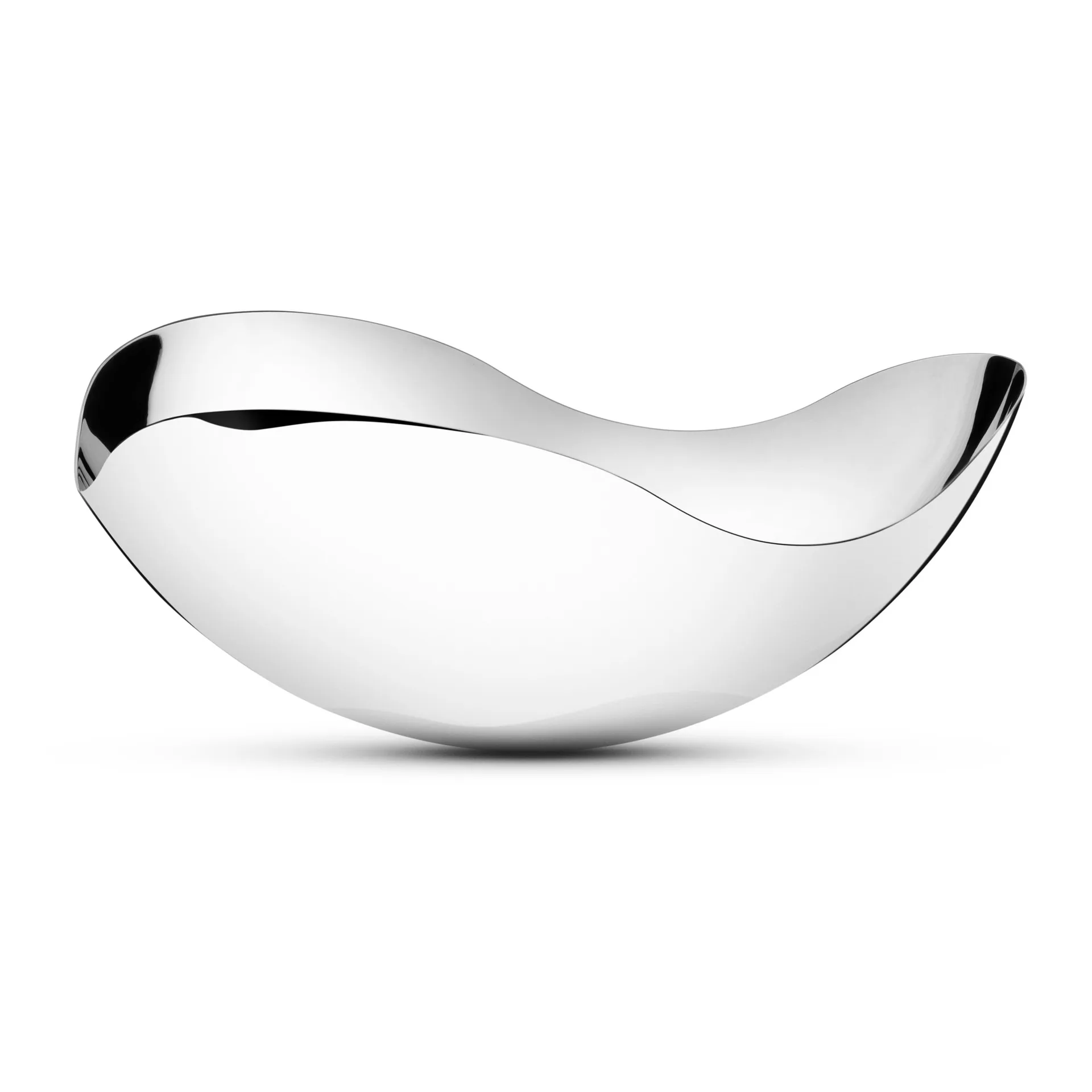 Bloom serving bowl, large, Ø 34 cm Georg Jensen