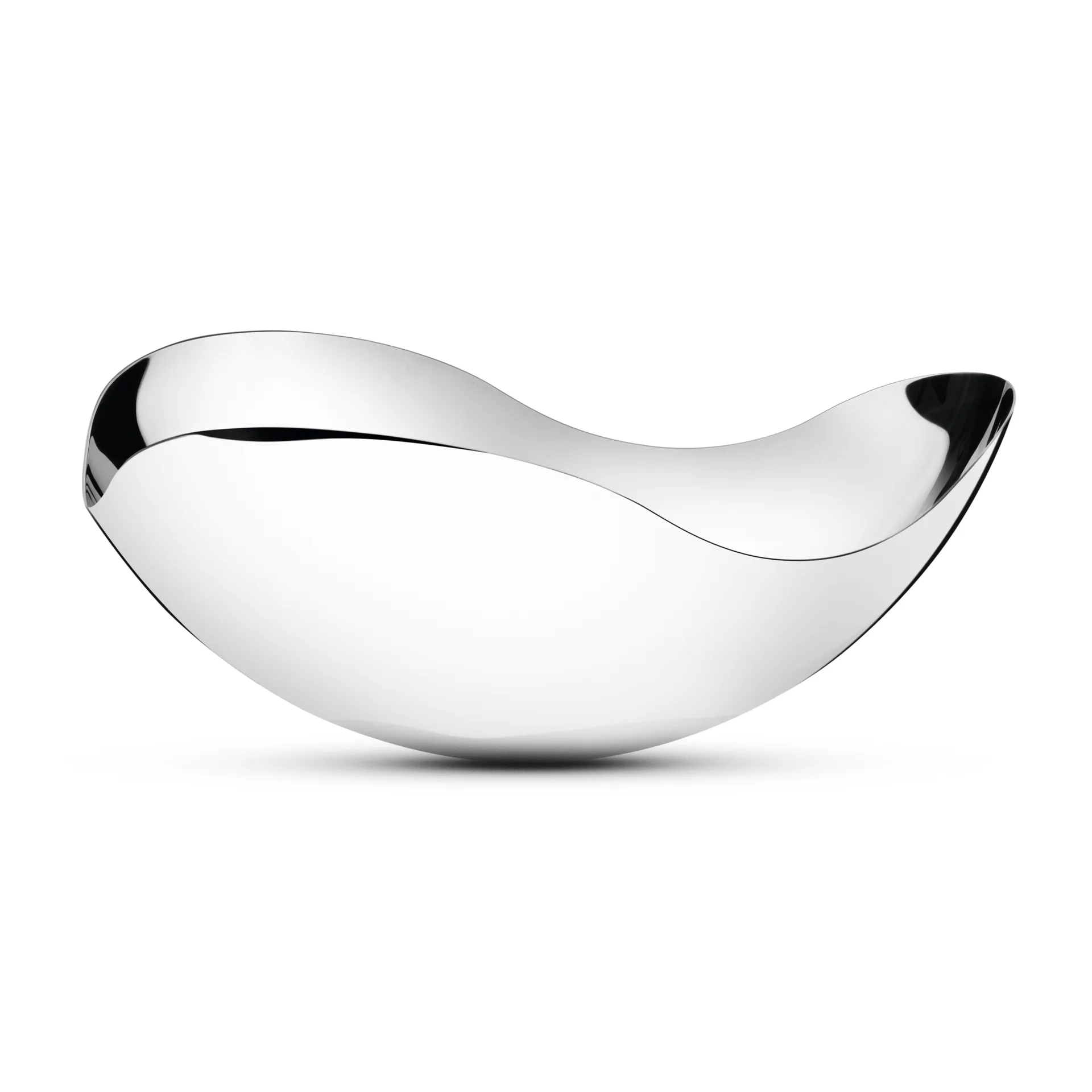 Bloom serving bowl, small, Ø 26 cm Georg Jensen