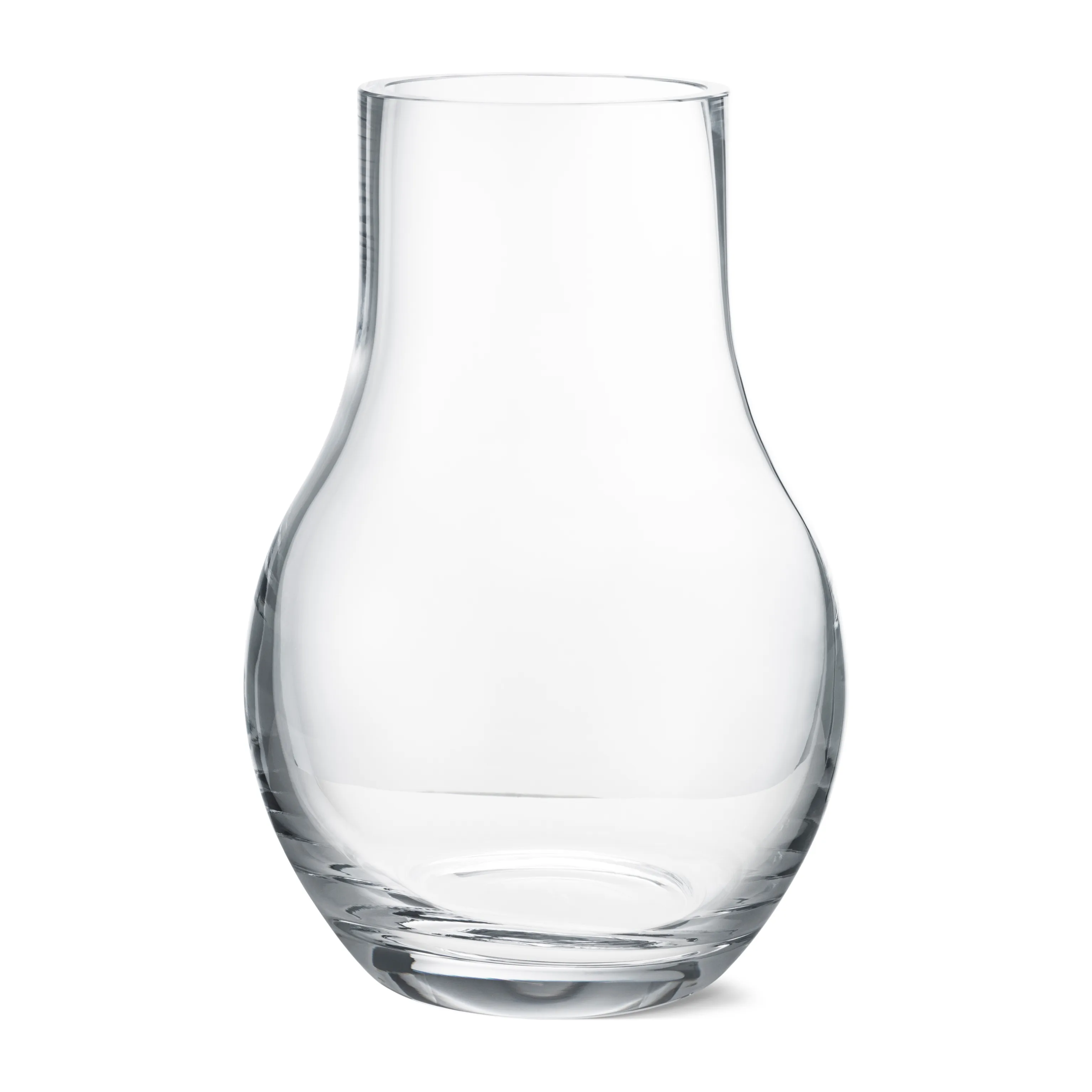 Cafu vase clear - Georg Jensen | KitchenTime