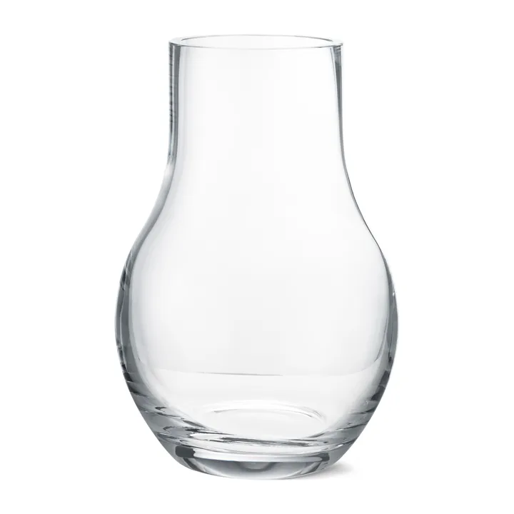 Cafu vase clear - Georg Jensen | KitchenTime