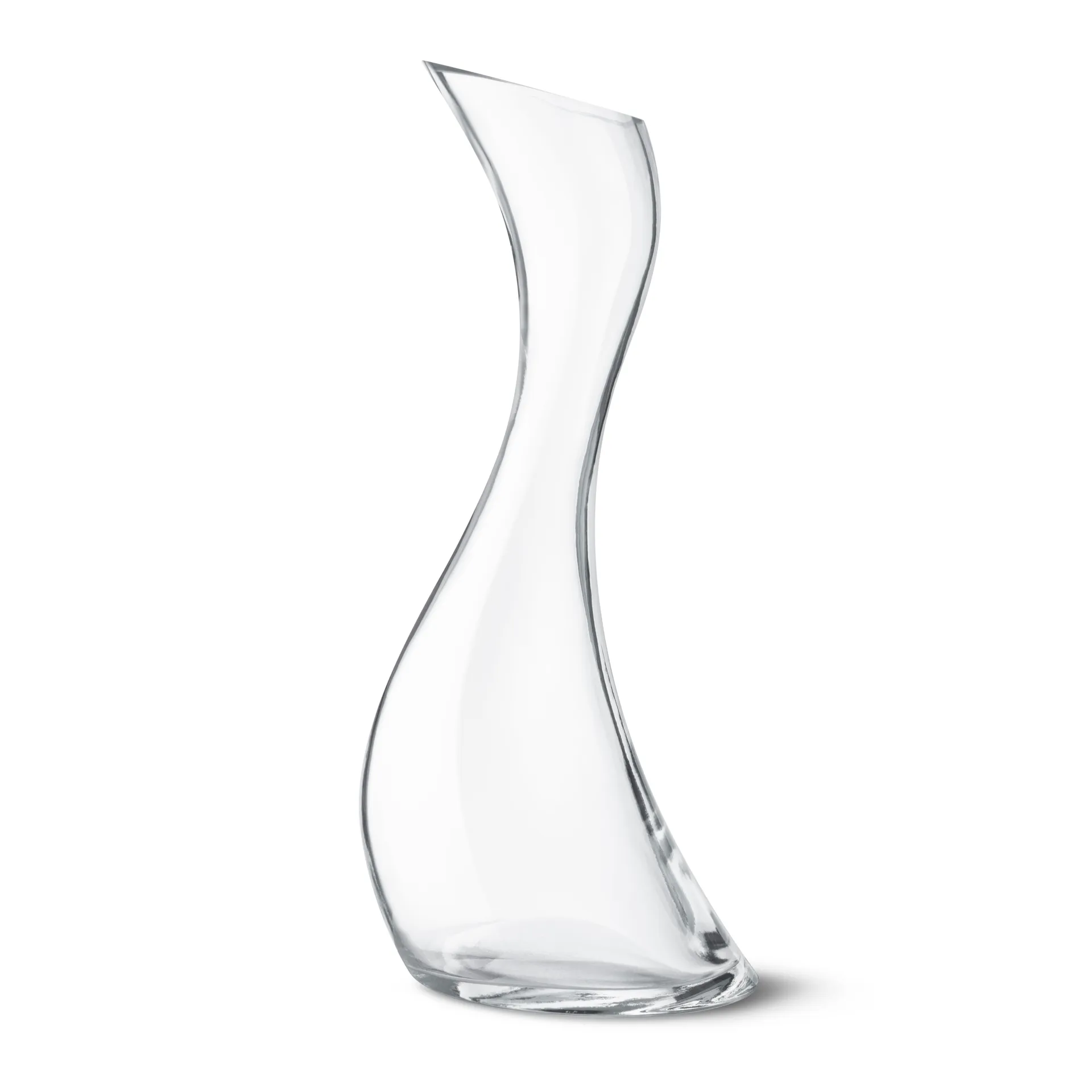 Cobra glass carafe, 0.75 l Georg Jensen