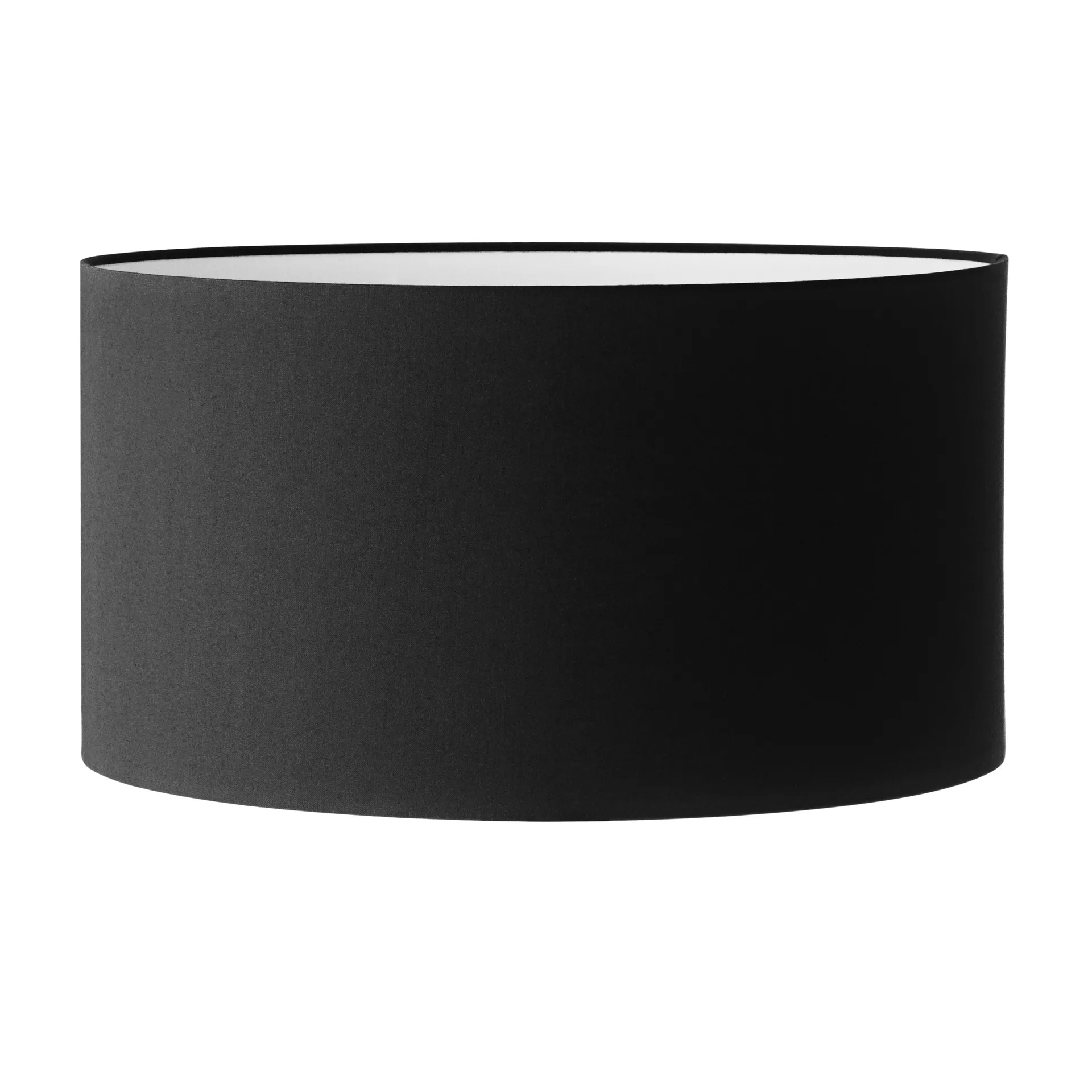 Cobra lampshade black, medium, Ø 42 cm Georg Jensen
