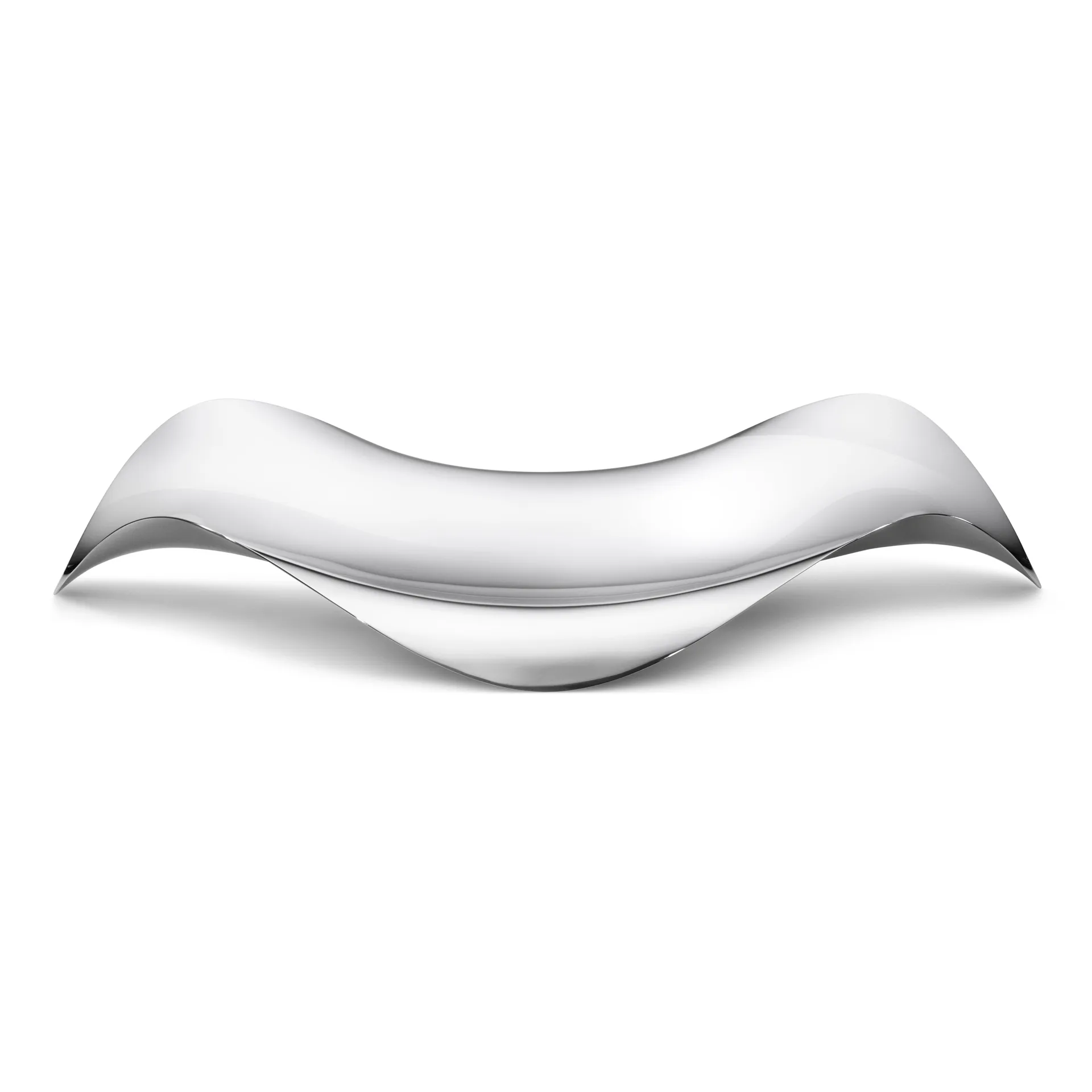 Cobra tray oval, 50 cm Georg Jensen
