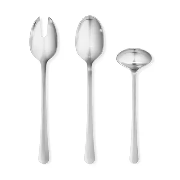 Copenhagen matte serving set - 3 pieces - Georg Jensen