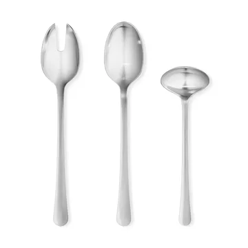 Copenhagen matte serving set - 3 pieces - Georg Jensen