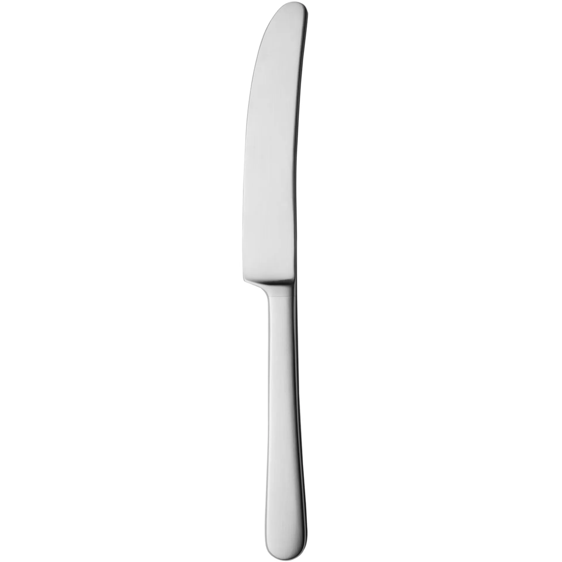 Copenhagen table knife, Stainless steel matte Georg Jensen