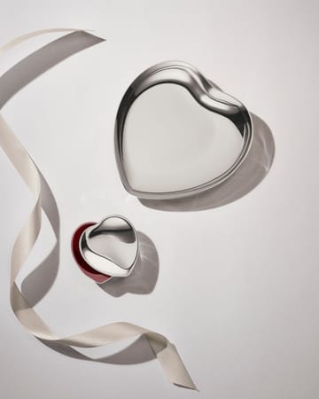 Heart ask - Stainless steel - Georg Jensen