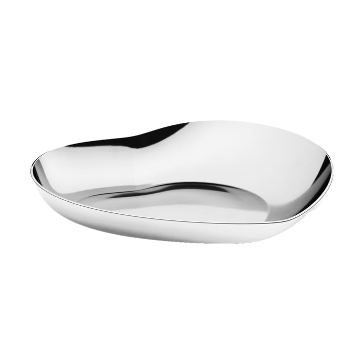 Heart tray - Stainless steel - Georg Jensen