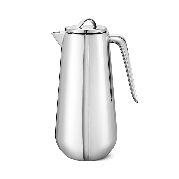 Helix thermos 1 l, Stainless steel Georg Jensen