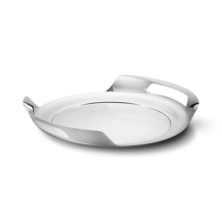 Helix tray, Stainless steel Georg Jensen