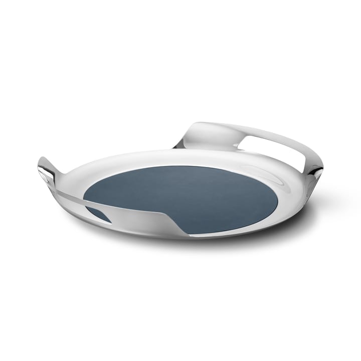Helix tray, Stainless steel Georg Jensen