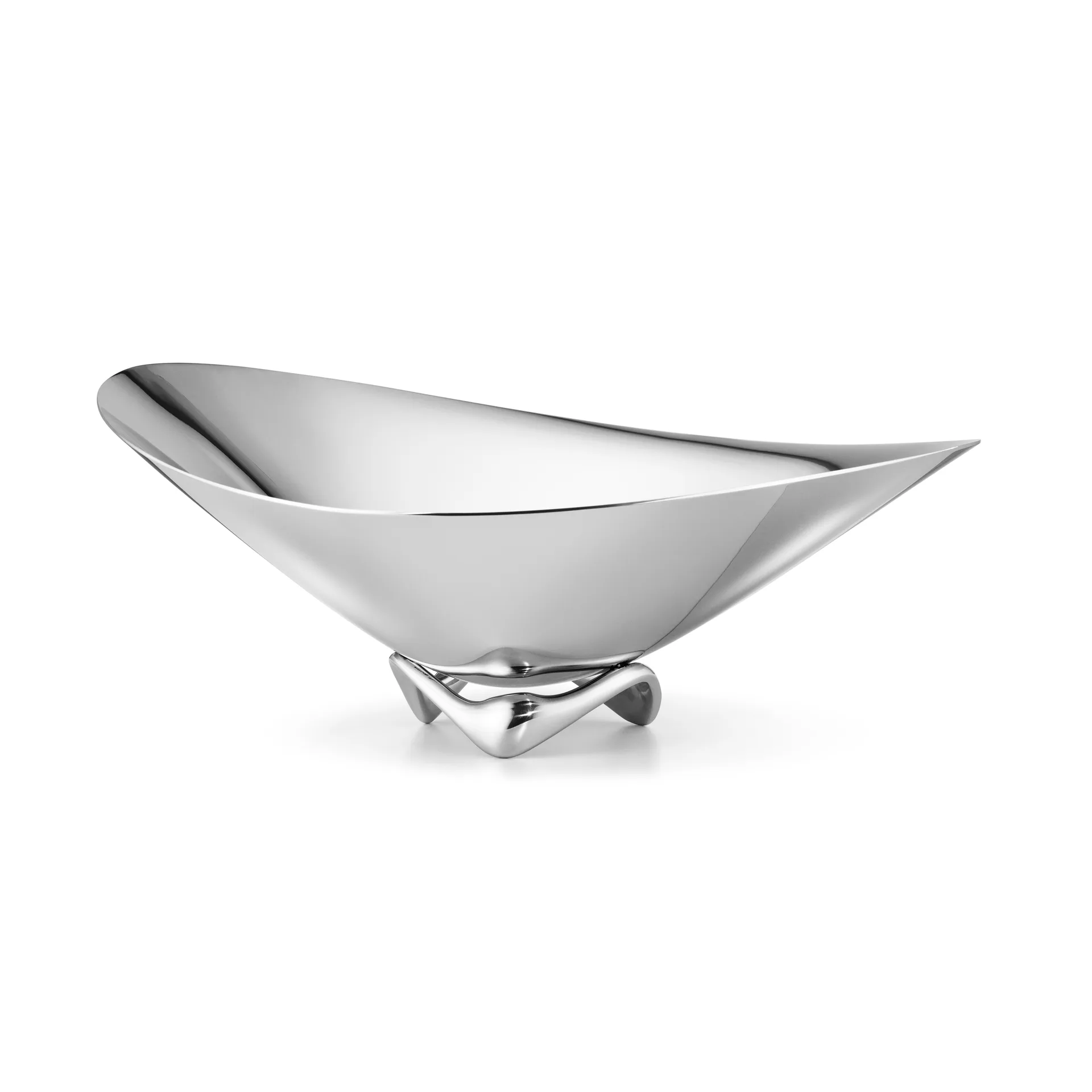 HK Wave bowl, Ø 31 cm Georg Jensen