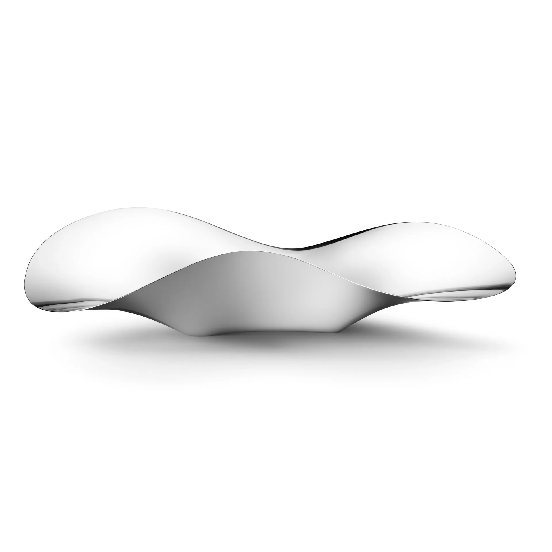 Indulgence oyster tray, 58.7 cm Georg Jensen