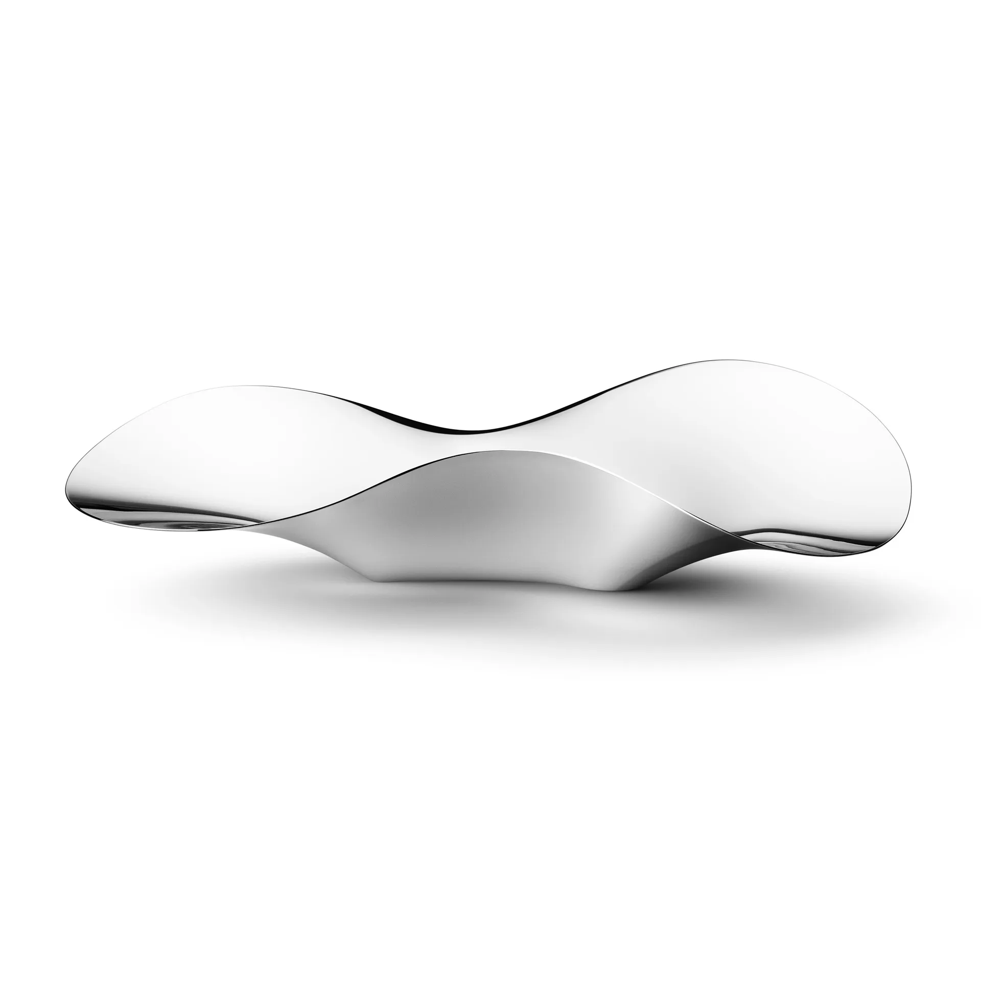 Indulgence strawberry dish, 36.9 cm Georg Jensen