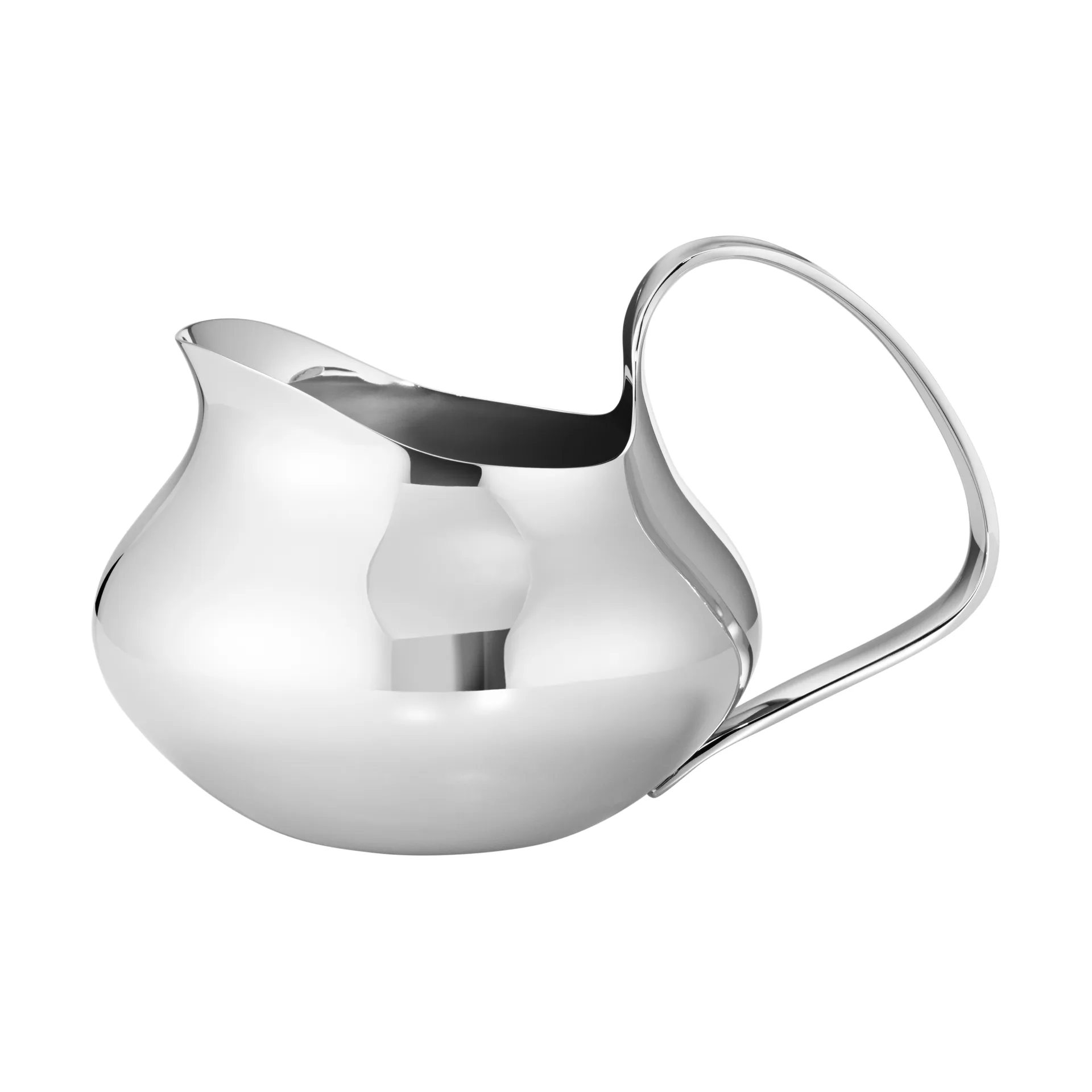 Koppel jug 02 0.6 L, Stainless steel Georg Jensen