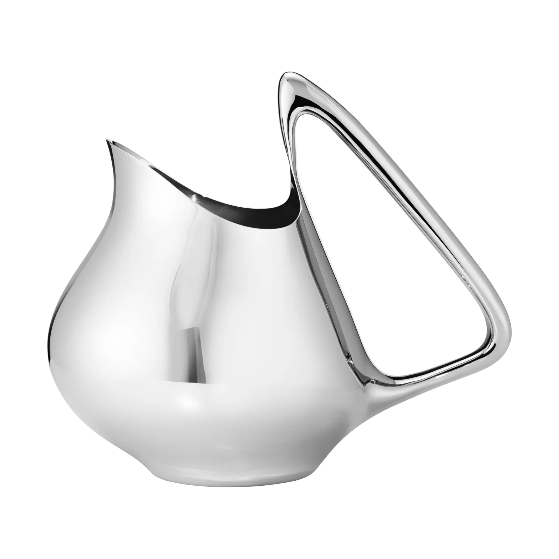 Koppel jug 03 1.6 L, Stainless steel Georg Jensen