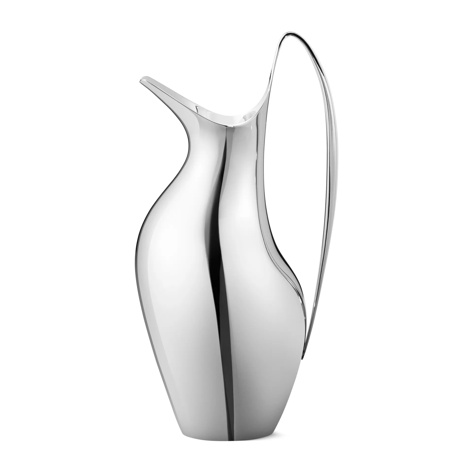 Koppel jug mini 20 cl, Stainless steel Georg Jensen