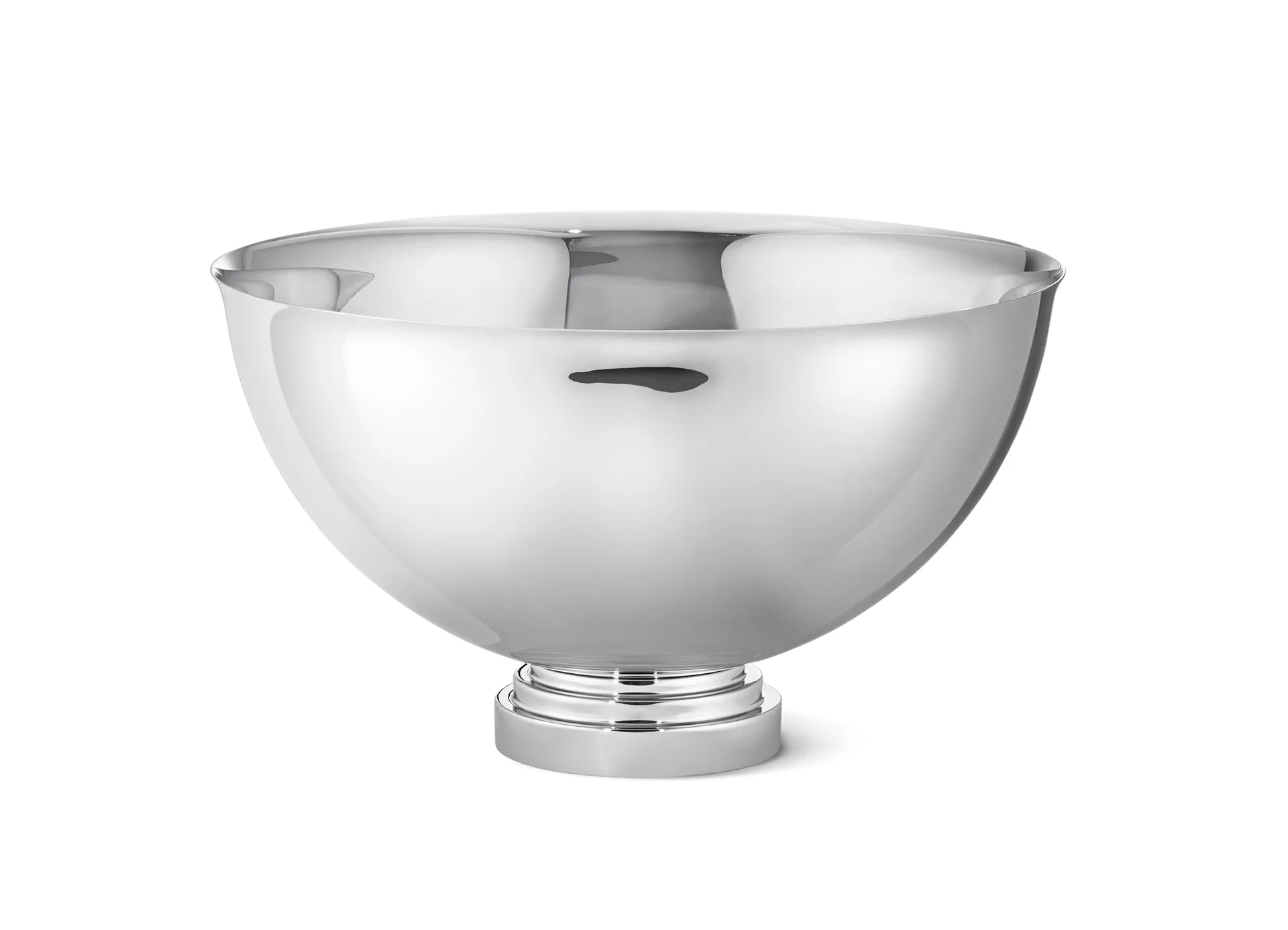 Manhattan champagne cooler Ø40cm, Stainless steel Georg Jensen
